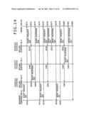 INFORMATION PROCESSING APPARATUS, METHOD, AND PROGRAM FOR PERFORMING NEAR FIELD COMMUNICATION WITH AN EXTERNAL DEVICE diagram and image