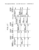 INFORMATION PROCESSING APPARATUS, METHOD, AND PROGRAM FOR PERFORMING NEAR FIELD COMMUNICATION WITH AN EXTERNAL DEVICE diagram and image