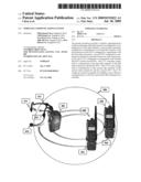 Wireless communications system diagram and image