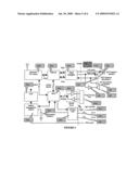 Wireless communications system diagram and image