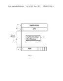 BIOMETRIC SMART CARD FOR MOBILE DEVICES diagram and image