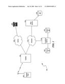 System for Providing Location-Based Services in a Wireless Network, Such as Locating Sets of Desired Locations diagram and image