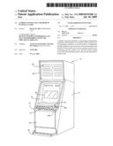 GAMING SYSTEM AND A METHOD OF PLAYING A GAME diagram and image