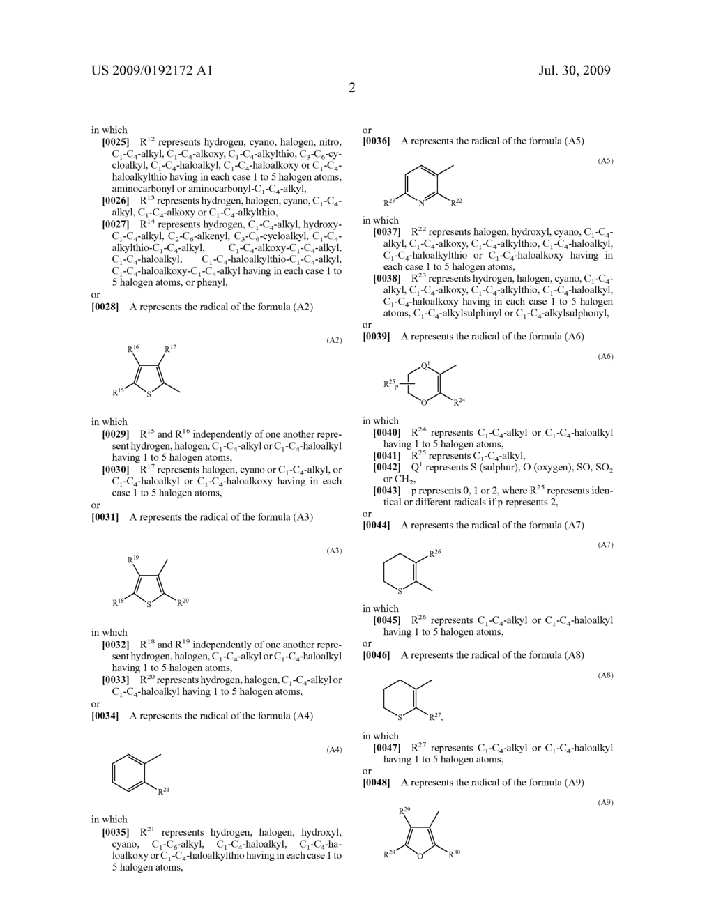 2-Alkyl-Cycloalk(en)yl-Carboxamides - diagram, schematic, and image 03