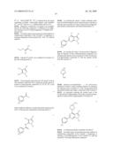 1H-PYRAZOLO[3,4-D]PYRIMIDINE, PURINE, 7H-PURIN-8(9H)-ONE, 3H-[1,2,3]TRIAZOLO[4,5-D]PYRIMIDINE, AND THIENO[3,2-D]PYRIMIDINE COMPOUNDS, THEIR USE AS mTOR KINASE AND PI3 KINASE INHIBITORS, AND THEIR SYNTHESES diagram and image