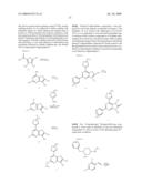 1H-PYRAZOLO[3,4-D]PYRIMIDINE, PURINE, 7H-PURIN-8(9H)-ONE, 3H-[1,2,3]TRIAZOLO[4,5-D]PYRIMIDINE, AND THIENO[3,2-D]PYRIMIDINE COMPOUNDS, THEIR USE AS mTOR KINASE AND PI3 KINASE INHIBITORS, AND THEIR SYNTHESES diagram and image