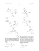 1H-PYRAZOLO[3,4-D]PYRIMIDINE, PURINE, 7H-PURIN-8(9H)-ONE, 3H-[1,2,3]TRIAZOLO[4,5-D]PYRIMIDINE, AND THIENO[3,2-D]PYRIMIDINE COMPOUNDS, THEIR USE AS mTOR KINASE AND PI3 KINASE INHIBITORS, AND THEIR SYNTHESES diagram and image