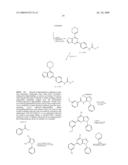 1H-PYRAZOLO[3,4-D]PYRIMIDINE, PURINE, 7H-PURIN-8(9H)-ONE, 3H-[1,2,3]TRIAZOLO[4,5-D]PYRIMIDINE, AND THIENO[3,2-D]PYRIMIDINE COMPOUNDS, THEIR USE AS mTOR KINASE AND PI3 KINASE INHIBITORS, AND THEIR SYNTHESES diagram and image