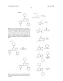 1H-PYRAZOLO[3,4-D]PYRIMIDINE, PURINE, 7H-PURIN-8(9H)-ONE, 3H-[1,2,3]TRIAZOLO[4,5-D]PYRIMIDINE, AND THIENO[3,2-D]PYRIMIDINE COMPOUNDS, THEIR USE AS mTOR KINASE AND PI3 KINASE INHIBITORS, AND THEIR SYNTHESES diagram and image