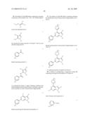 1H-PYRAZOLO[3,4-D]PYRIMIDINE, PURINE, 7H-PURIN-8(9H)-ONE, 3H-[1,2,3]TRIAZOLO[4,5-D]PYRIMIDINE, AND THIENO[3,2-D]PYRIMIDINE COMPOUNDS, THEIR USE AS mTOR KINASE AND PI3 KINASE INHIBITORS, AND THEIR SYNTHESES diagram and image