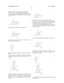 1H-PYRAZOLO[3,4-D]PYRIMIDINE, PURINE, 7H-PURIN-8(9H)-ONE, 3H-[1,2,3]TRIAZOLO[4,5-D]PYRIMIDINE, AND THIENO[3,2-D]PYRIMIDINE COMPOUNDS, THEIR USE AS mTOR KINASE AND PI3 KINASE INHIBITORS, AND THEIR SYNTHESES diagram and image