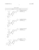 PYRIMIDINYL AMIDE COMPOUNDS WHICH INHIBIT LEUKOCYTE ADHESION MEDIATED BY VLA-4 diagram and image