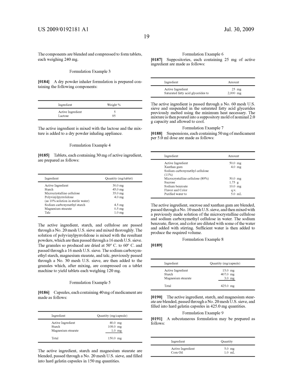 PYRIMIDINYL AMIDE COMPOUNDS WHICH INHIBIT LEUKOCYTE ADHESION MEDIATED BY VLA-4 - diagram, schematic, and image 20