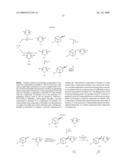 BIARYL SUBSTITUTED AZABICYCLIC ALKANE DERIVATIVES diagram and image