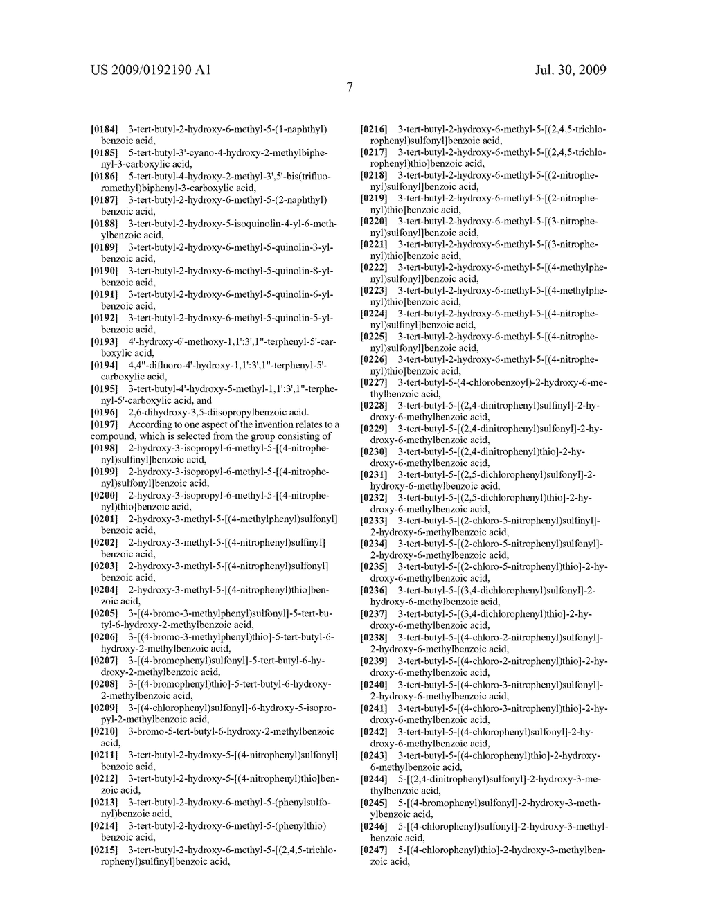 Benzoic Acid Derivatives that are Modulators or Agonists of GlyR - diagram, schematic, and image 08