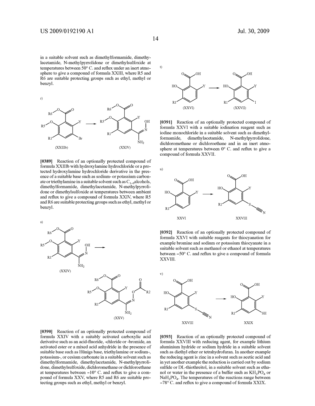 Benzoic Acid Derivatives that are Modulators or Agonists of GlyR - diagram, schematic, and image 15