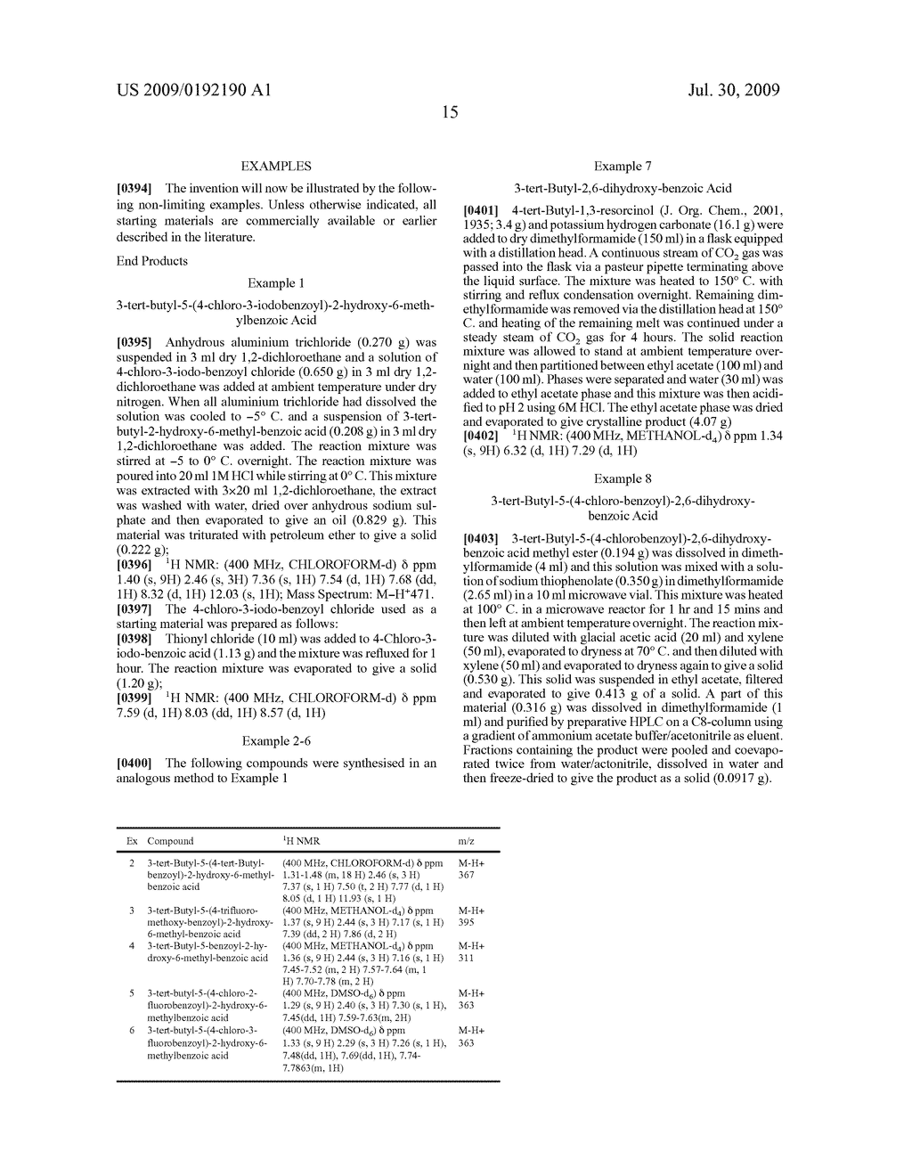 Benzoic Acid Derivatives that are Modulators or Agonists of GlyR - diagram, schematic, and image 16