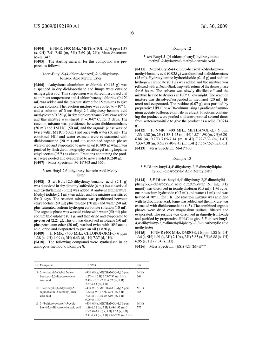 Benzoic Acid Derivatives that are Modulators or Agonists of GlyR - diagram, schematic, and image 17