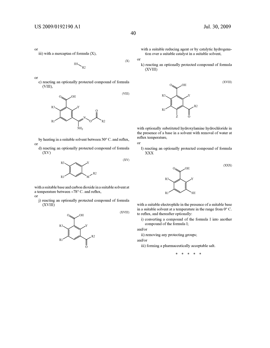 Benzoic Acid Derivatives that are Modulators or Agonists of GlyR - diagram, schematic, and image 41