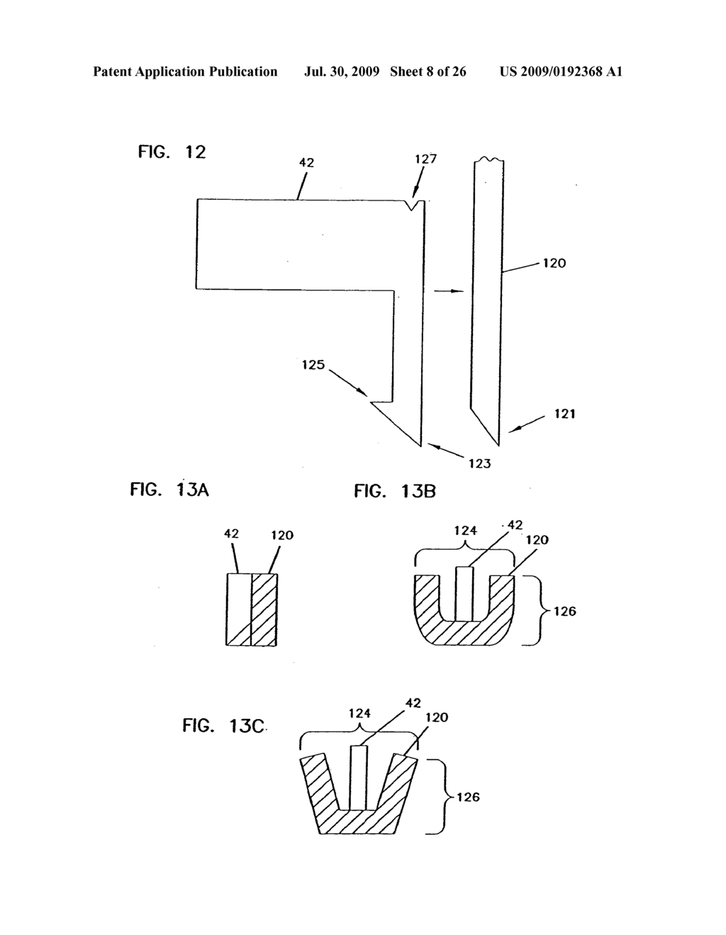 Analyte Monitoring Device and Methods of Use - diagram, schematic, and image 09