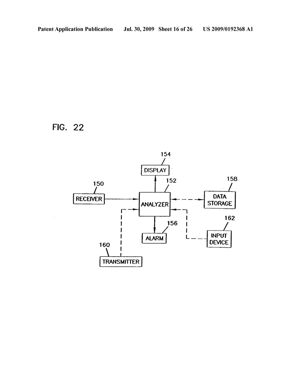 Analyte Monitoring Device and Methods of Use - diagram, schematic, and image 17