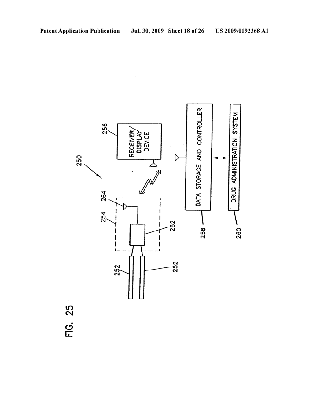 Analyte Monitoring Device and Methods of Use - diagram, schematic, and image 19