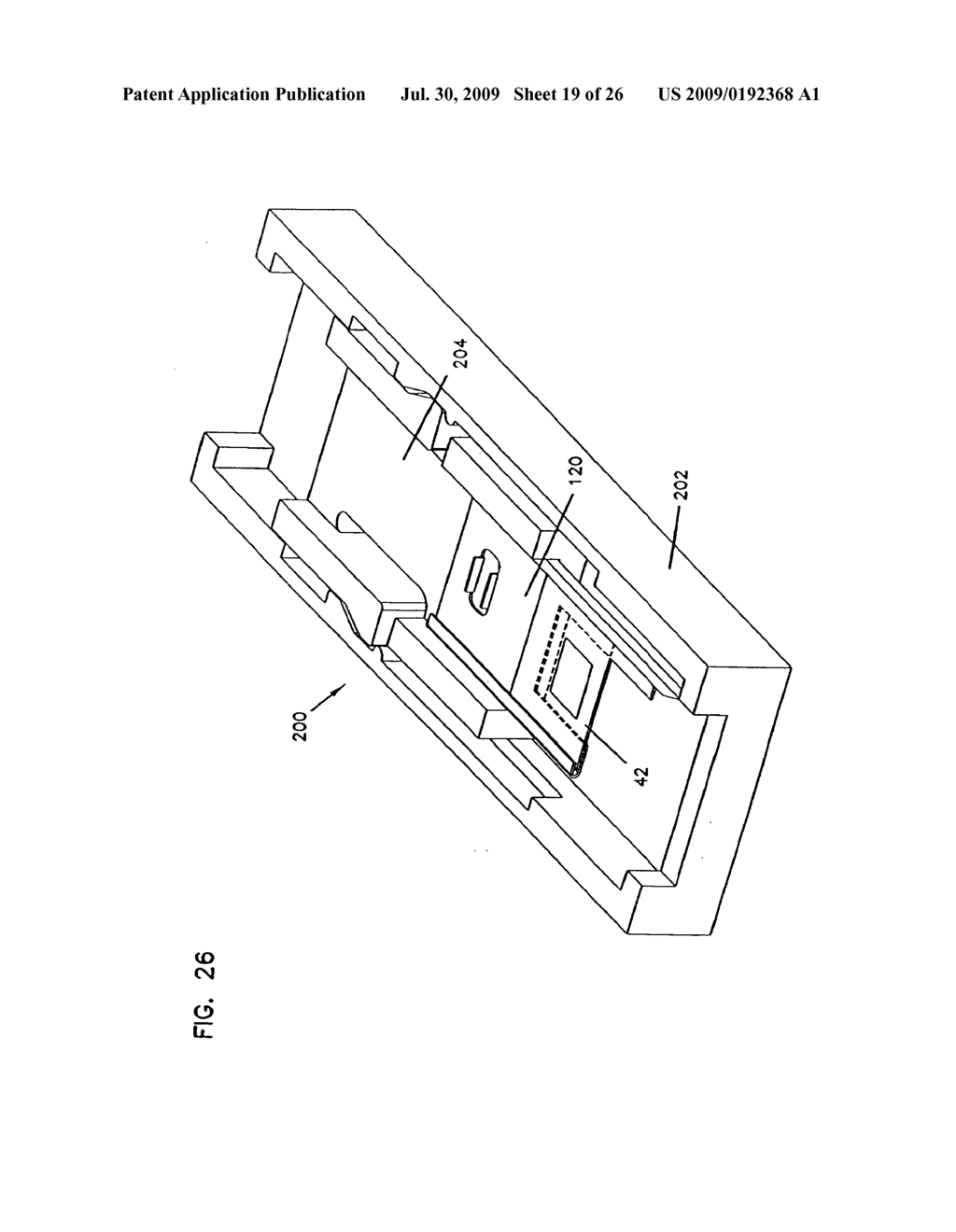 Analyte Monitoring Device and Methods of Use - diagram, schematic, and image 20