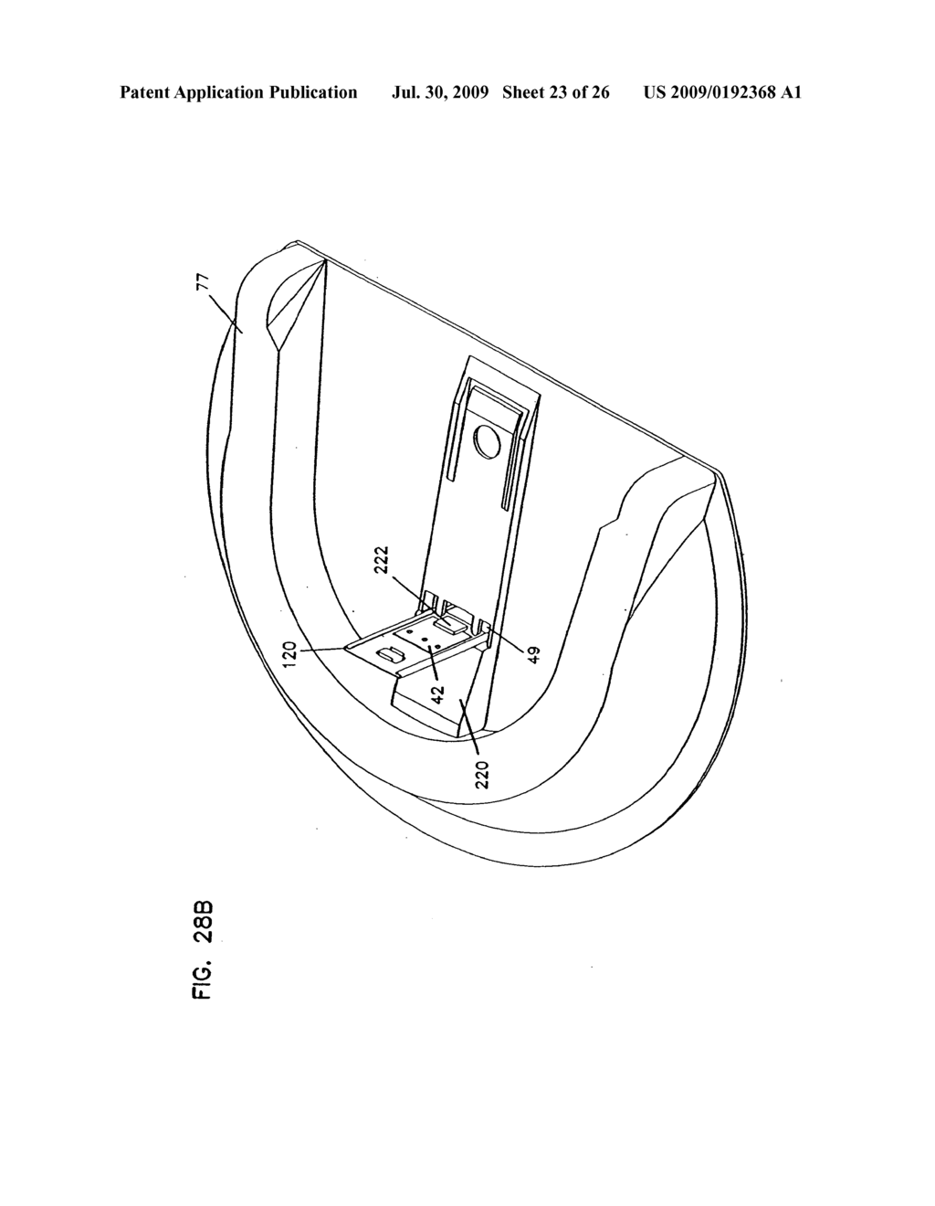 Analyte Monitoring Device and Methods of Use - diagram, schematic, and image 24