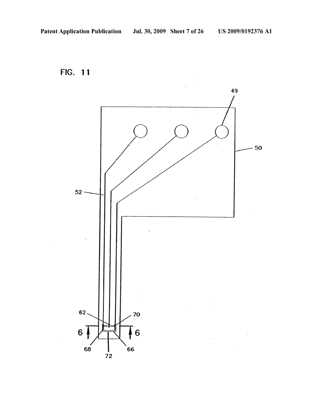 Analyte Monitoring Device and Methods of Use - diagram, schematic, and image 08