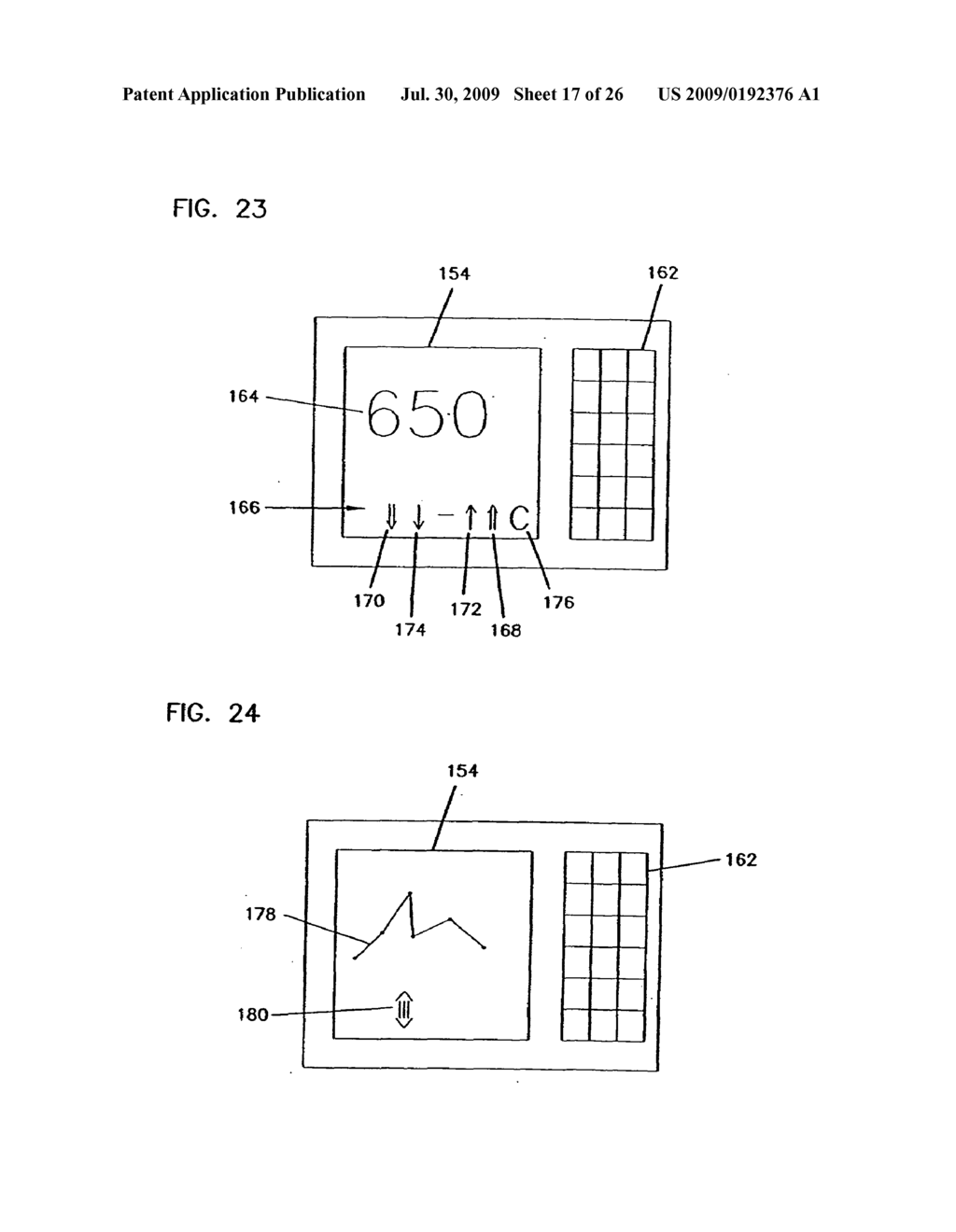 Analyte Monitoring Device and Methods of Use - diagram, schematic, and image 18