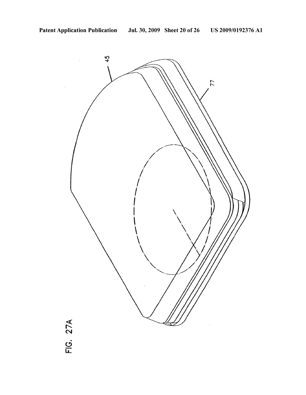 Analyte Monitoring Device and Methods of Use - diagram, schematic, and image 21