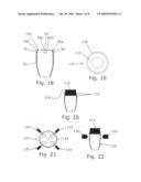 Shaped Phacoemulsification Needle Tips diagram and image