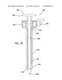 INSUFFLATING ACCESS SYSTEM diagram and image