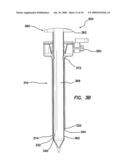 INSUFFLATING ACCESS SYSTEM diagram and image