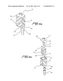 Gas vent valve assembly diagram and image