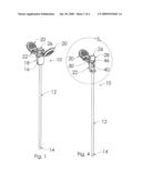 Introducer Sheath Assembly with Hub and Method of Joining a Hub to a Sheath Tube diagram and image