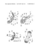 Introducer Sheath Assembly with Hub and Method of Joining a Hub to a Sheath Tube diagram and image