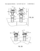 PORT CLOSURE SYSTEM FOR INTRAVENOUS FLUID CONTAINER diagram and image