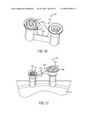 PORT CLOSURE SYSTEM FOR INTRAVENOUS FLUID CONTAINER diagram and image