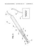 METHOD AND DEVICE FOR LESS INVASIVE SURGICAL PROCEDURES ON ANIMALS diagram and image