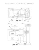 Vehicle Path Control for Autonomous Braking System diagram and image