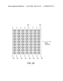 Material property estimation using inverse interpolation diagram and image