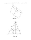 Material property estimation using inverse interpolation diagram and image