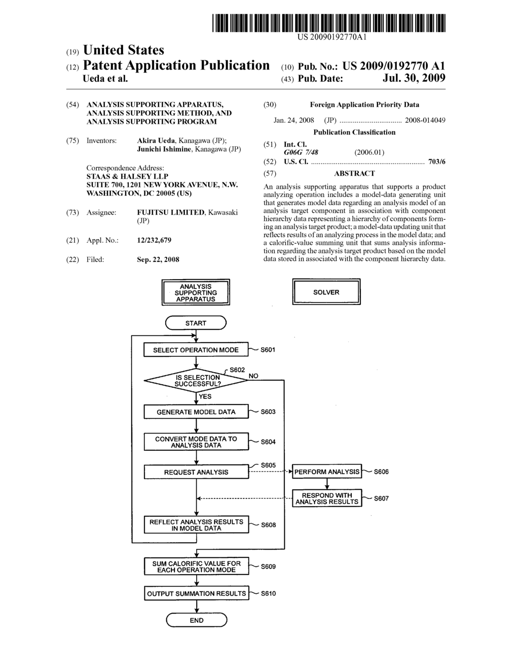 Analysis supporting apparatus, analysis supporting method, and analysis supporting program - diagram, schematic, and image 01