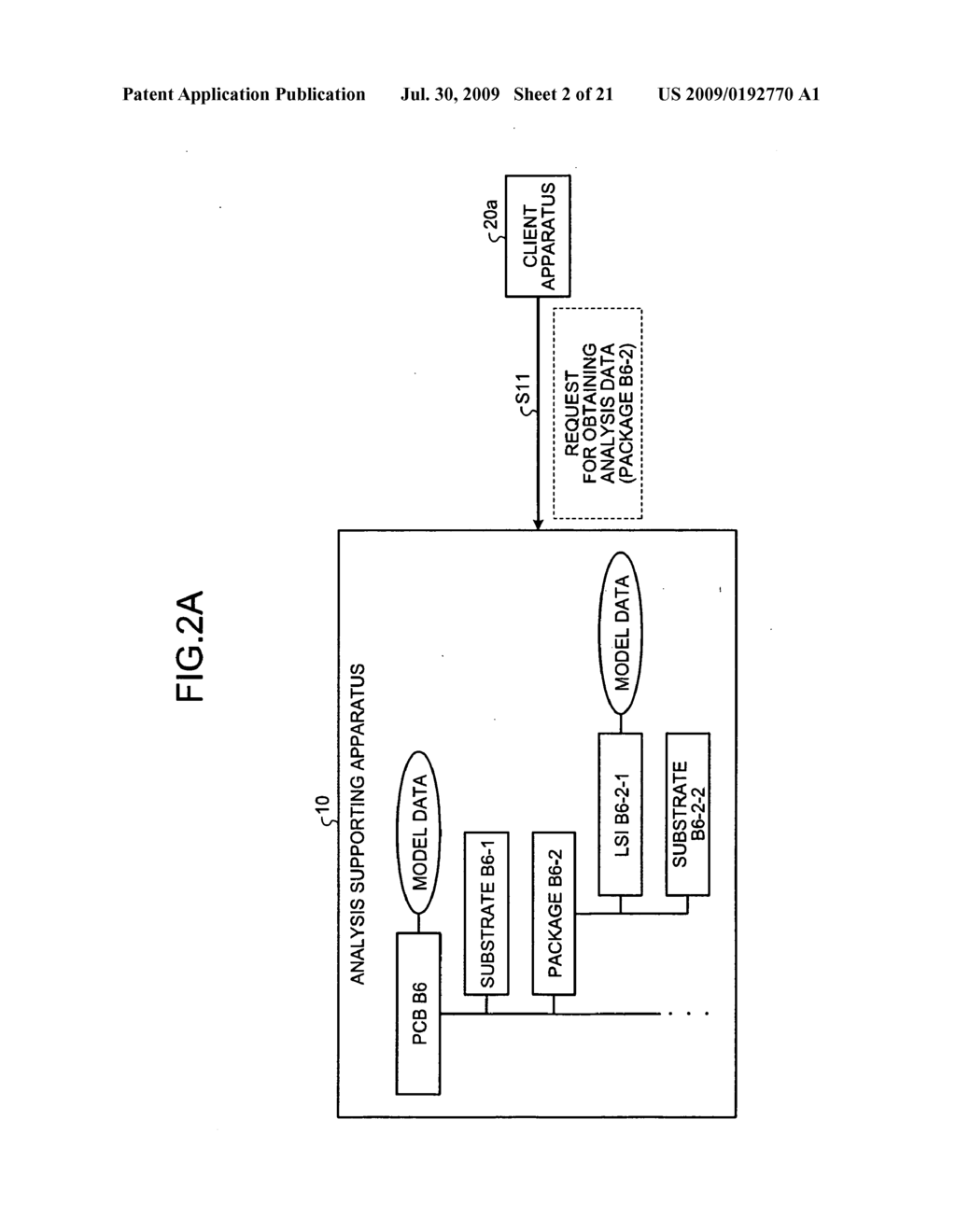 Analysis supporting apparatus, analysis supporting method, and analysis supporting program - diagram, schematic, and image 03