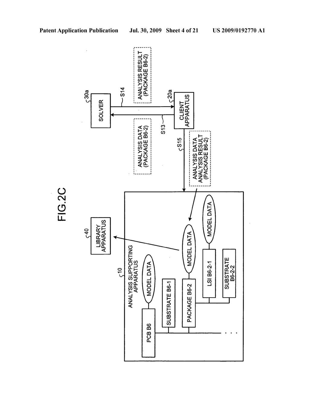 Analysis supporting apparatus, analysis supporting method, and analysis supporting program - diagram, schematic, and image 05