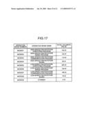 Analysis supporting apparatus, analysis supporting method, and analysis supporting program diagram and image