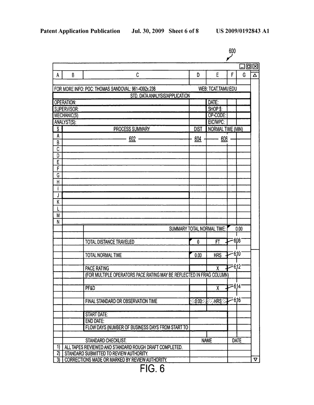 METHOD AND SYSTEM FOR TIME-STANDARD DEVELOPMENT - diagram, schematic, and image 07