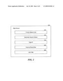 FAST INDEX WITH SUPPLEMENTAL STORE diagram and image