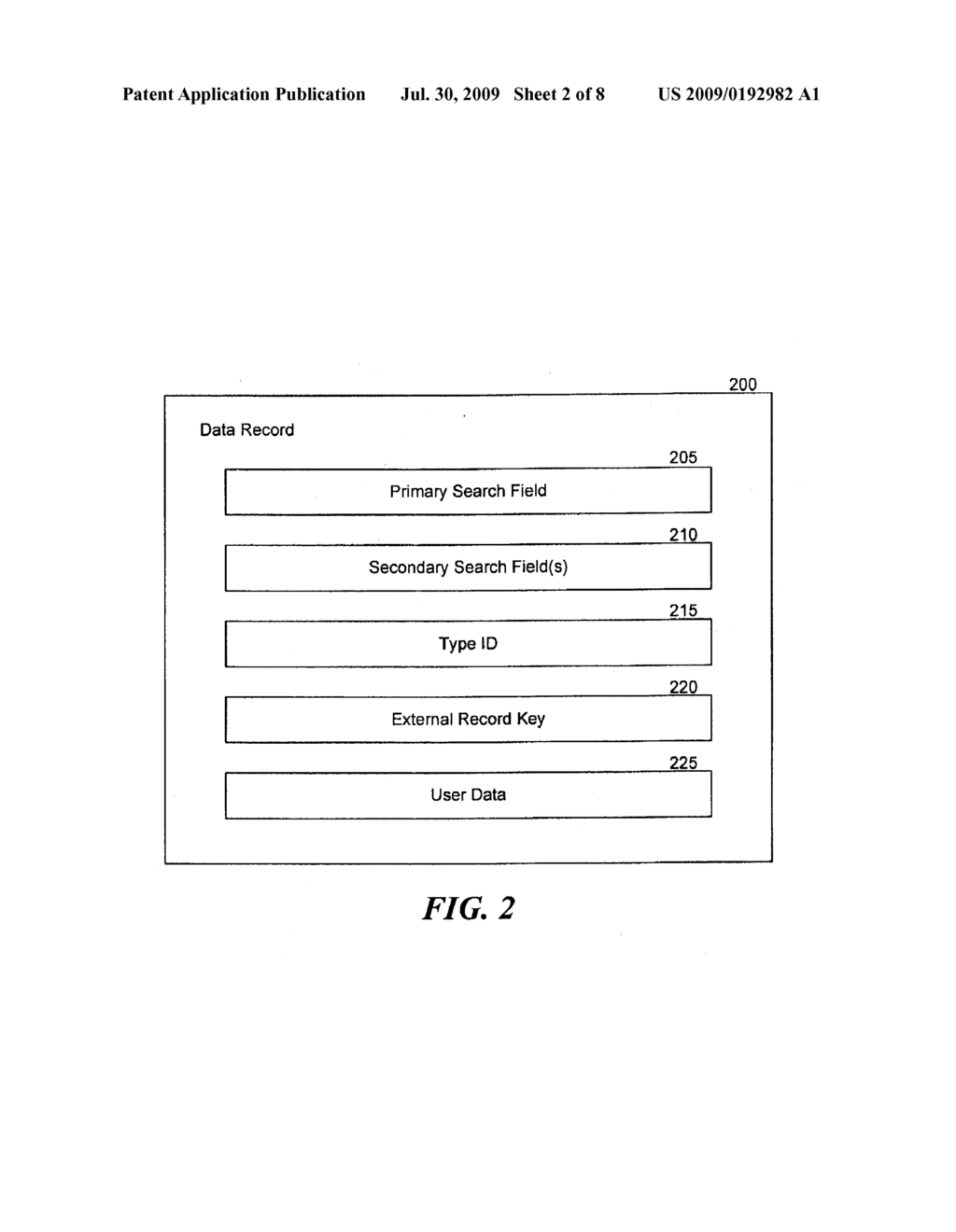 FAST INDEX WITH SUPPLEMENTAL STORE - diagram, schematic, and image 03